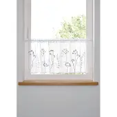 Bonprix Valletje met borduursel h/b: 45/90 cm