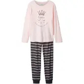 Bonprix Pyjama met biologisch katoen (2-dlg.) maat 176/182