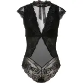 Bonprix Body van zachte kant 34/36 (XS)
