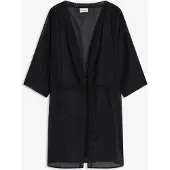 Bonprix Open strand tuniek met kant maat 36/38 (S)
