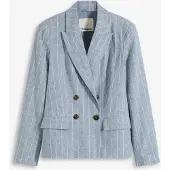 Bonprix Blazer met linnen maat 38