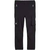 Bonprix Stretch softshell cargobroek met breedteverstelling, waterafstotend maat 164/170