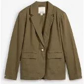 Bonprix Linnen blazer maat 42