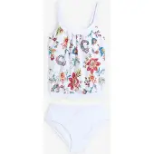 Bonprix Tankini met verstelbare bandjes (2-dlg. set) maat 44