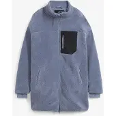 Bonprix Teddy fleece vest maat 36/38 (S)