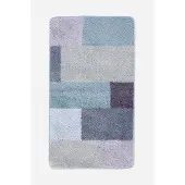 Bonprix Getufte badmat met pastelkleuren wc-mat voor staand toilet 45/50cm