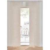 Bonprix Paneelgordijn in bamboe look (1 stuk) maat h/b: 145/57 cm