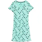 Bonprix Nachthemd van puur katoen maat 56/58 (3XL)