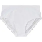 Bonprix Maxislip met sierlijk kant maat 52/54 (XXL)