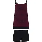 Bonprix Oversized tankini (2-dlg. set) maat 48