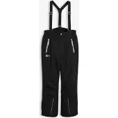 Bonprix Waterdichte skibroek met bretels en reflecterende details 152