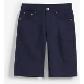 Bonprix Stretch bermuda met verstelbare band, regular fit maat 176