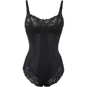 Bonprix Corrigerende body, medium corrigerend maat 36