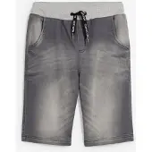 Bonprix Jongens jogging jeans bermuda maat 152