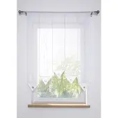 Bonprix Valletje met borduursel (1 stuk) h/b: 120/80 cm