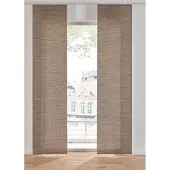 Bonprix Paneelgordijn in bamboe look (1 stuk) maat h/b: 145/57 cm