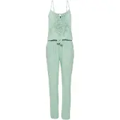 Bonprix Jumpsuit van gestructureerde viscose maat 50