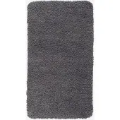 Bonprix Getufte uni badmat met hoge pool maat Badmat 70/110 cm