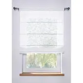Bonprix Vouwgordijn met structuur in vele maten maat h/b: 210/70 cm