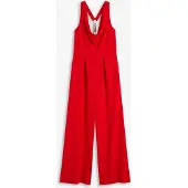 Bonprix Jumpsuit met watervalhals maat 32/34 (XS)