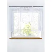 Bonprix Paneelgordijn van jacquard (1 stuk) maat h/b: 80/57 cm