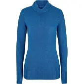 Bonprix Fijn gebreide basic coltrui maat 32/34 (XS)