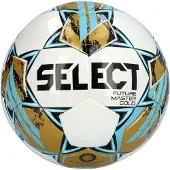 Select Selecteer Futsal Master Wit/Gouden bal - FIFA Basic V25