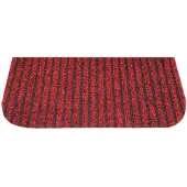 Prima - Heavy Duty - Keukenmat - rood - 50x140cm - antislip