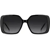 BOSS Zwarte zonnebril met Double B-monogram