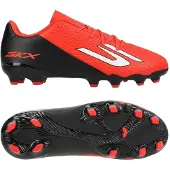 SKECHERS SKX_2 MG Standout - Rood/Zwart Kids