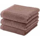 Aquanova Handdoek London Terra (Set van 3)