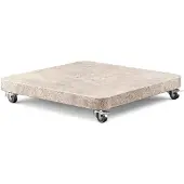 Platinum Zweefparasol voet - Venezia - 90 Kilo -