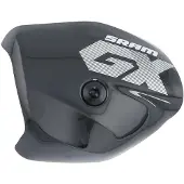 Sram Gx Eagle Right Black Shift Lever Trigger Cover Kit Dekselkap