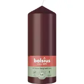 Bolsius Stompkaars 150/58 Velvet Red (1 stuk)