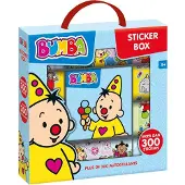 Totum Bumba sticker set, groot formaat
