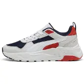 Puma Waterschoen navy / bloedrood / wit