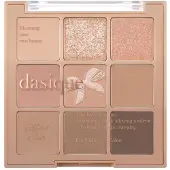 DASIQUE Shadow Palette - No.24 Muted Nuts No.24 Muted Nuts