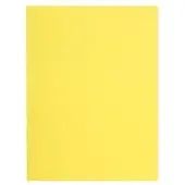 Exacompta Flash Dossiermap A4 Geel Manila 80 g/m² 1000 Stuks