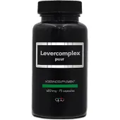 APB Holland Levercomplex 600mg puur (75 capsules)