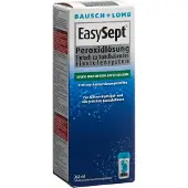 Bausch & Lomb EasySept peroxide oplossing 360 ml
