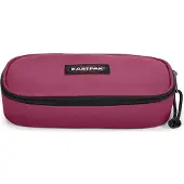 Eastpak Oval Etui wine burgundy