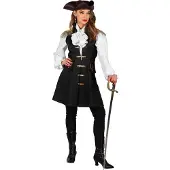 Coppens Piratenvest dames | Maat L