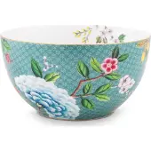 Pip studio Bowl Blushing Birds Blue 15cm
