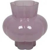 Countryfield Vaas Marly glas L16B16H16CM paars