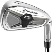 TaylorMade Qi Max IJzerset heren graphite rechtshandig