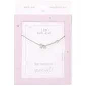 Depesche - Ketting "Heart of Gold" - mot. 035 - Leo
