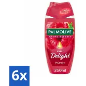 Palmolive – Douchegel – Sweet Delight – 250 ml - Voordeelverpakking - 6 stuks