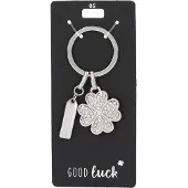 Depesche - Glamour sleutelhanger - mot. 005 - Good luck