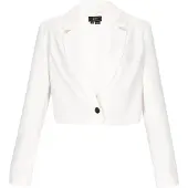 Faina Blazers offwhite