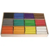 Mona Plasteline - Witte klei, 1 stuk, 15 g